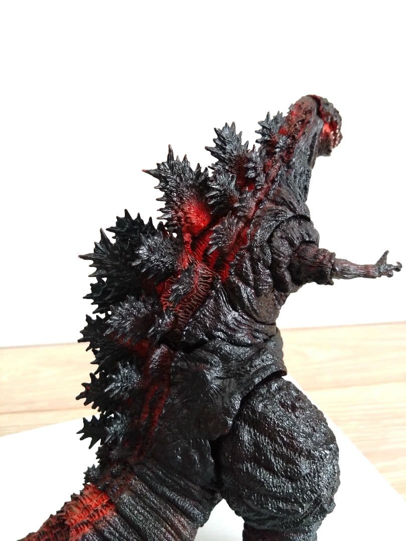 S.H.MomsterArts シン・ゴジラ　ゴジラ（2016）