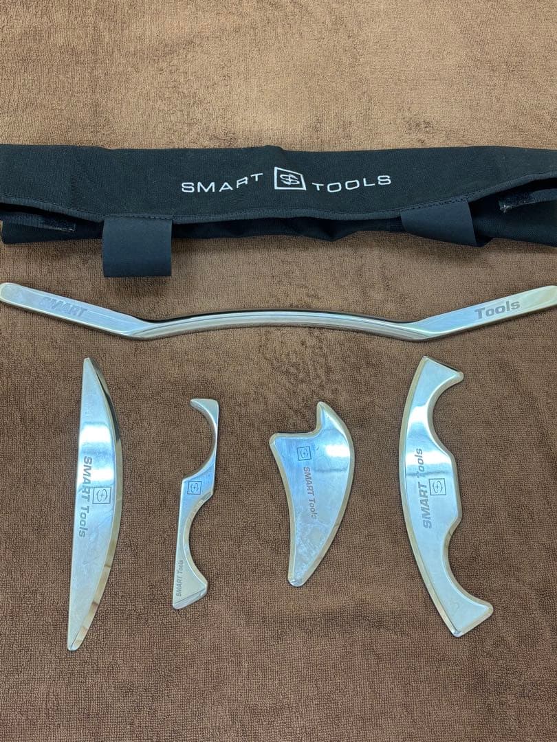 筋膜リリース　IASTM