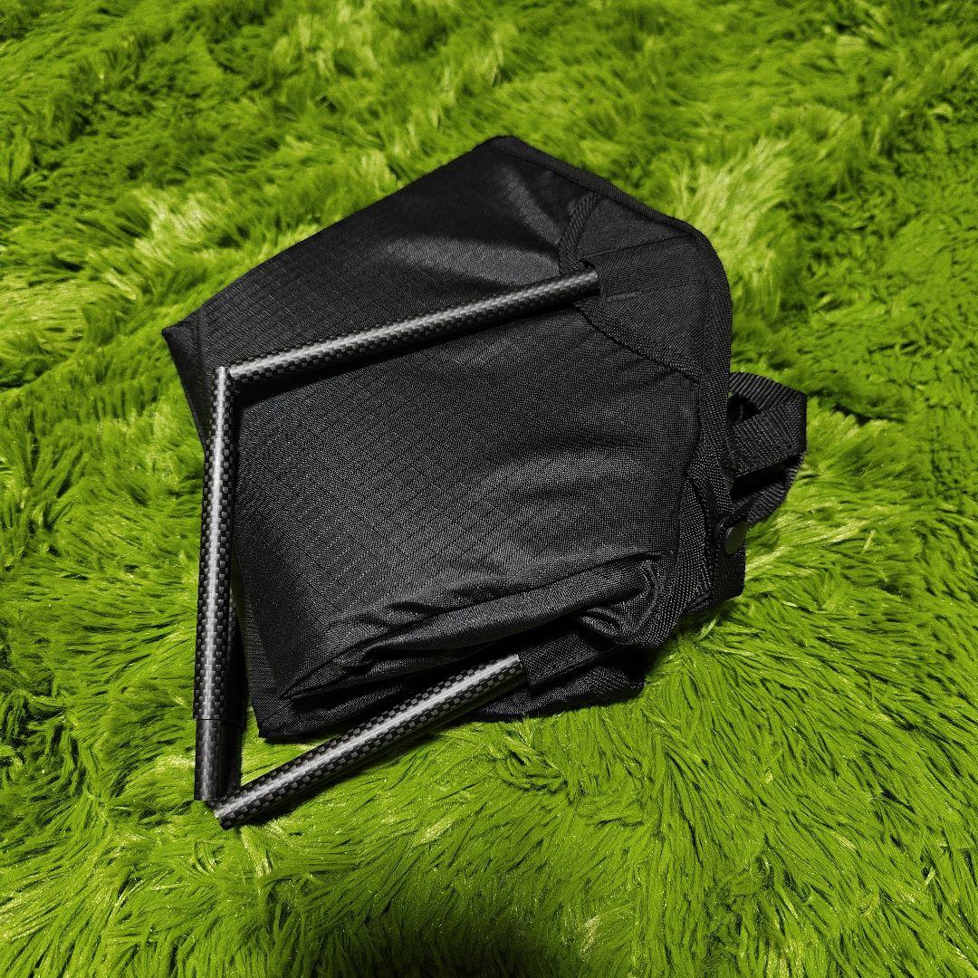 FieldRecord FRチェアカーボンフィールド　新モデル