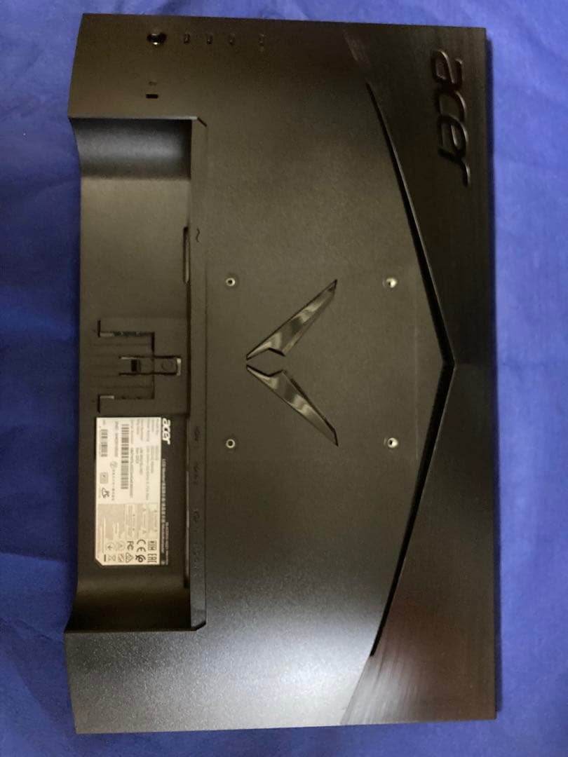 ｛即購入可]Acer 21.5インチ ゲーミングモニターQG221QHbmiix