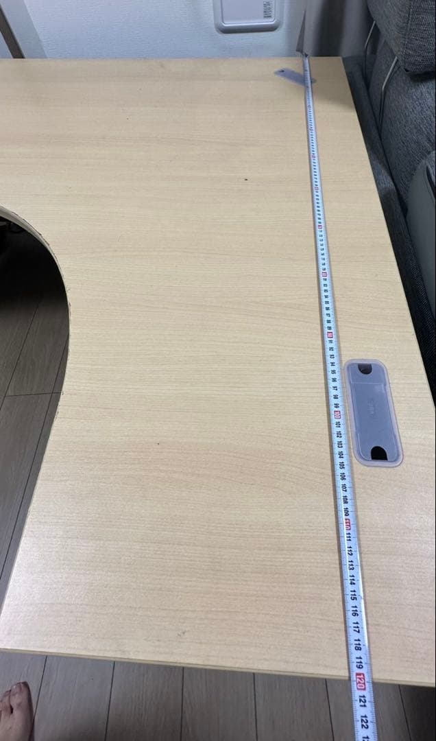 plus L字型デスク　L字型　スチール脚タイプ L型平机　オフィスデスク