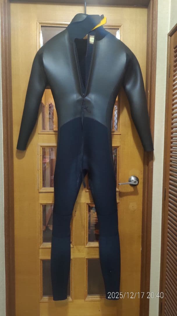RASH WET SUITS ラッシュウェットスーツ 美品