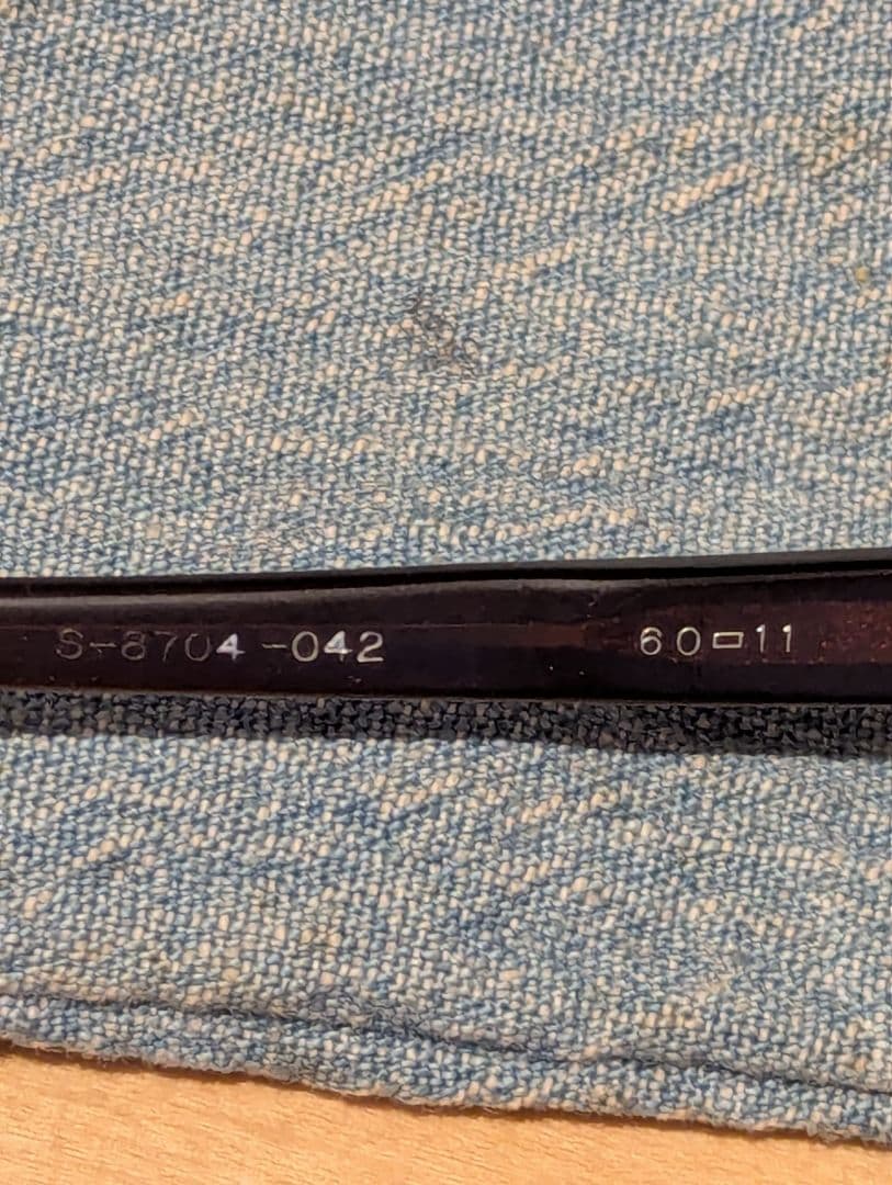 ポロ・ラルフローレンヴィンテージサングラス　8704