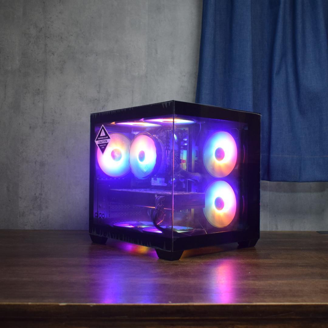 【新品ゲーミングPCフルセット】最新RTX5050搭載｜超FPS特化モデル