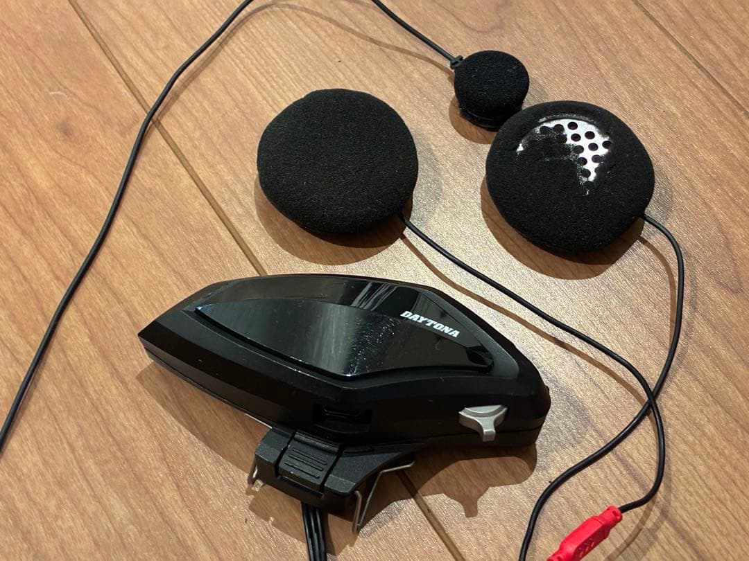 デイトナ　インカム　dt-01