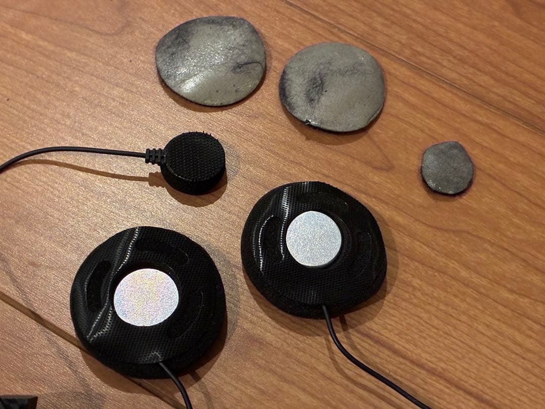 デイトナ　インカム　dt-01