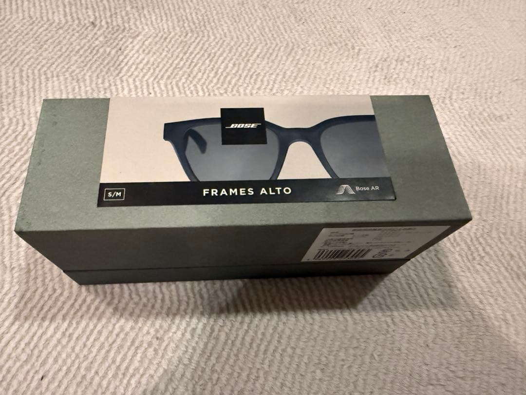 Bose Frames Alto サングラス S/M