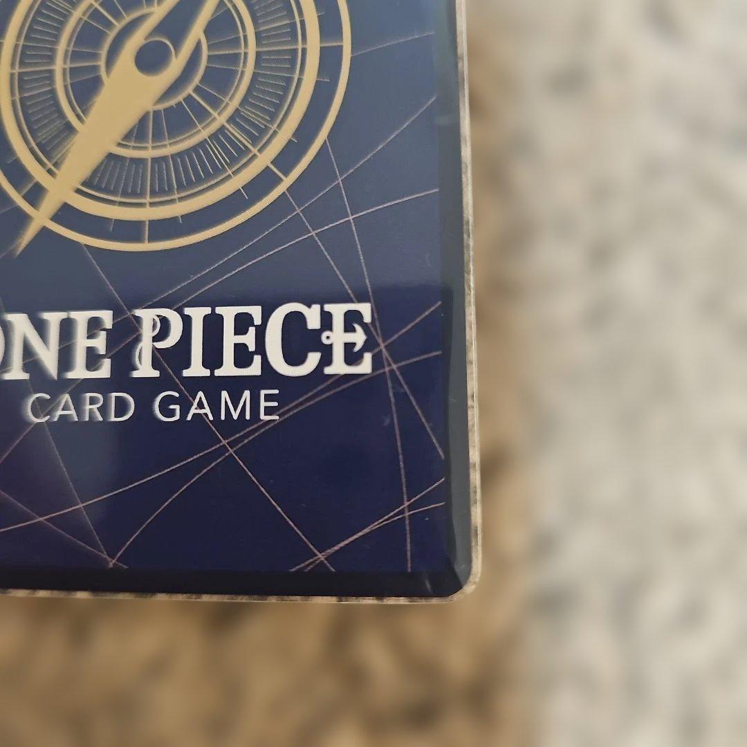 ボア・ハンコック SP EB03-026 ヒロインズエディション　白欠けあり