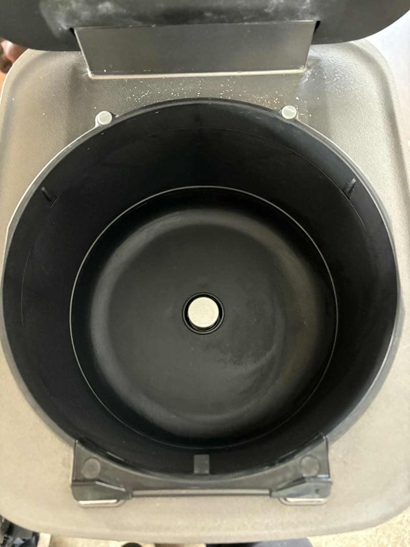 炊飯器　HITACHI RZ-W100DM