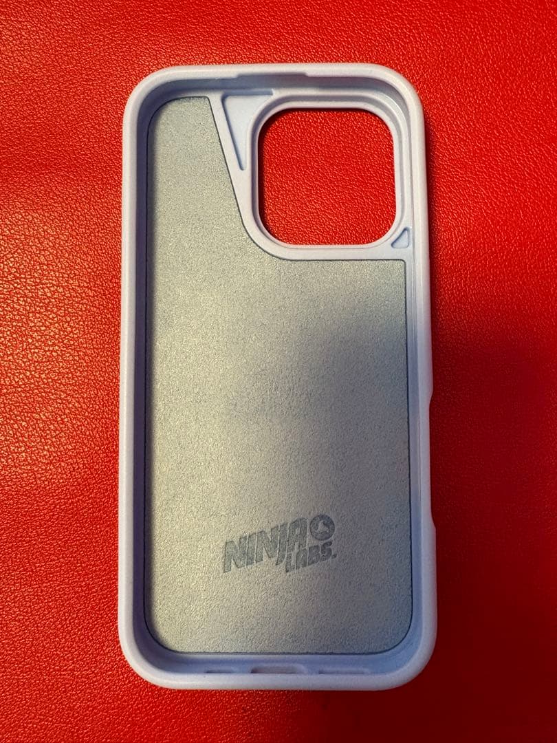 Ninja Labs iPhone16ケース