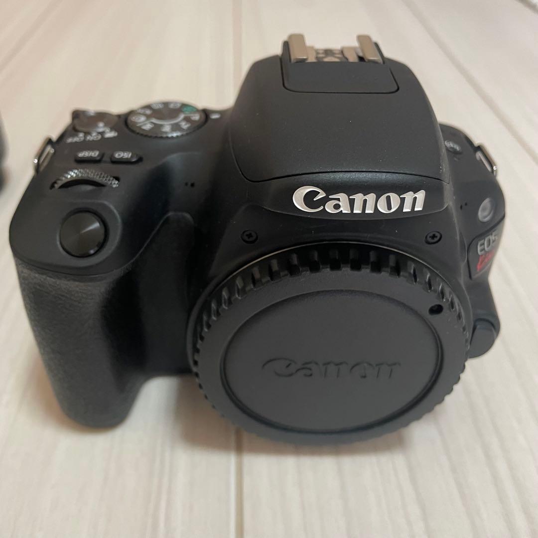 【超美品】Canon EOSKissx9 ダブルレンズキット