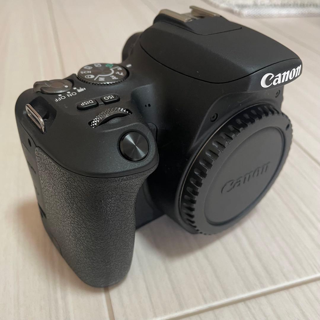 【超美品】Canon EOSKissx9 ダブルレンズキット