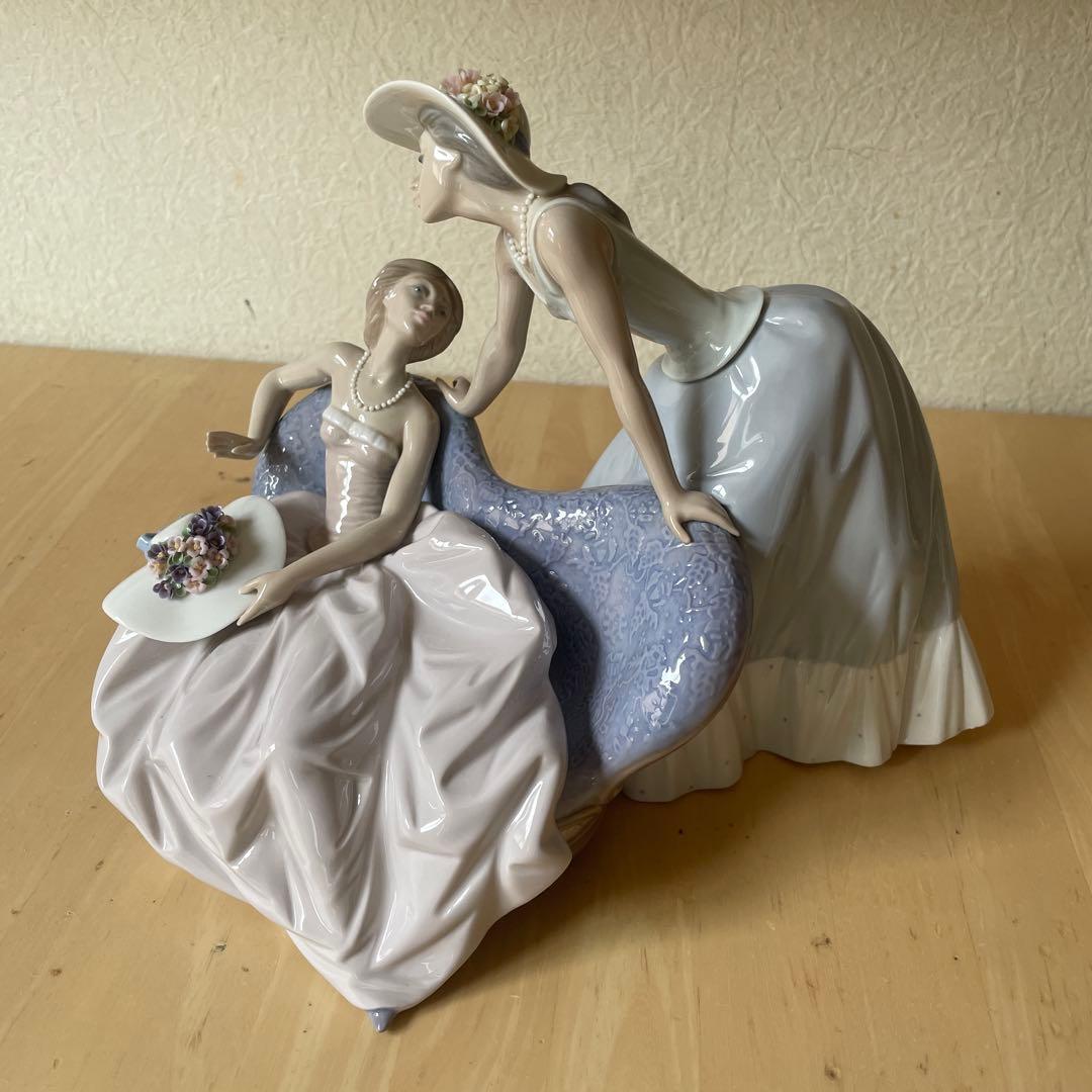 LLADOL リヤドロ　置物