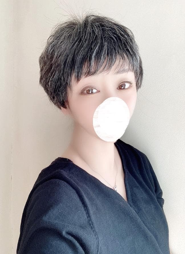 FONTAINEフォンテーヌ　VALAN　グレーヘアー　ベリーベリーショートS