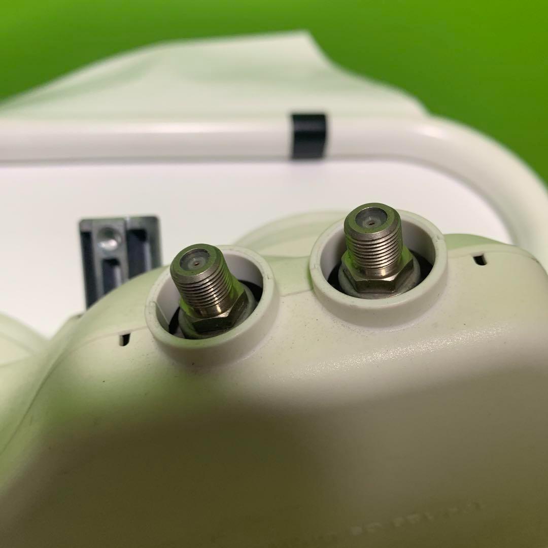 スカパー！　SP-SHV100D 4K 8K パラボナアンテナ