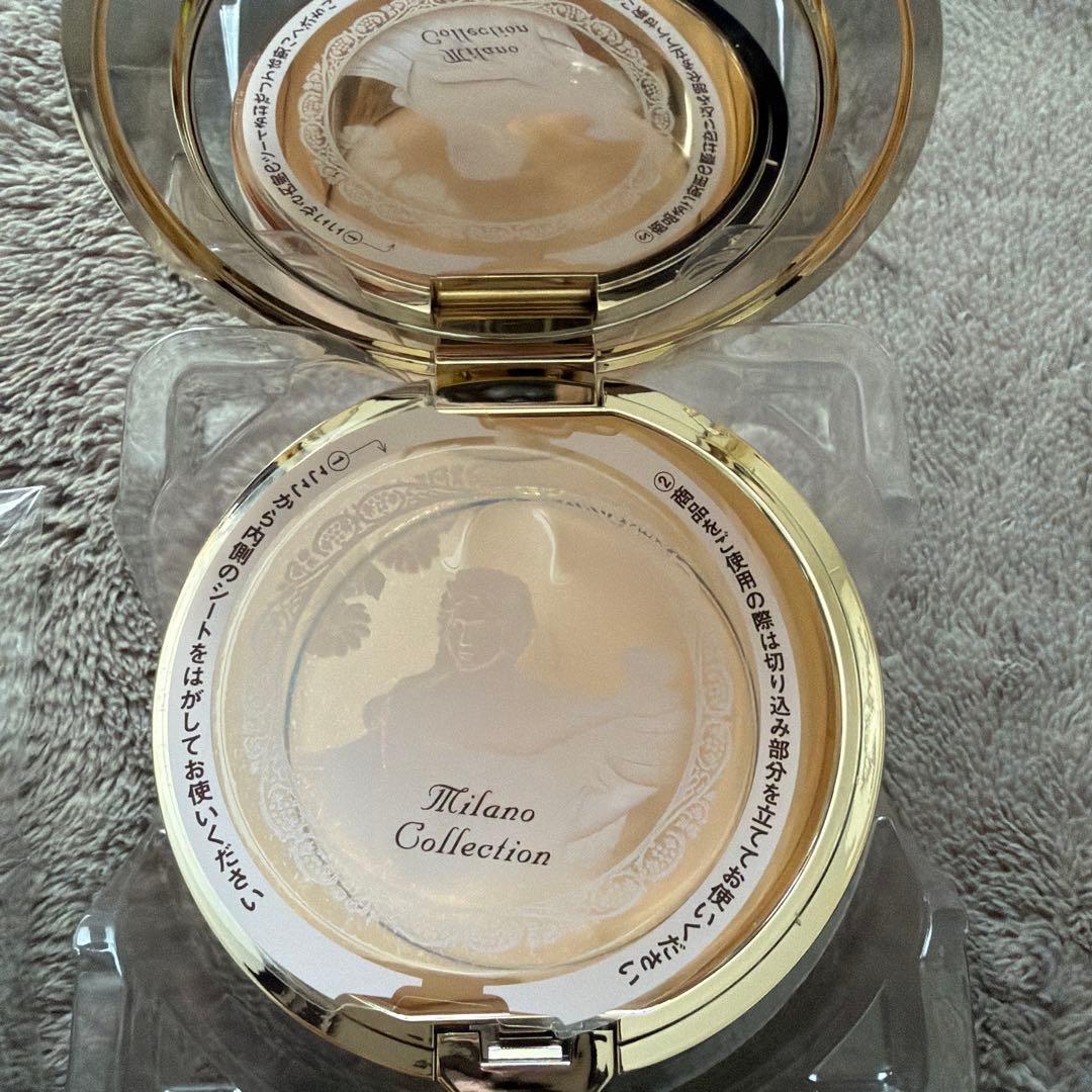 ミラノコレクションGR フェースアップパウダー2026