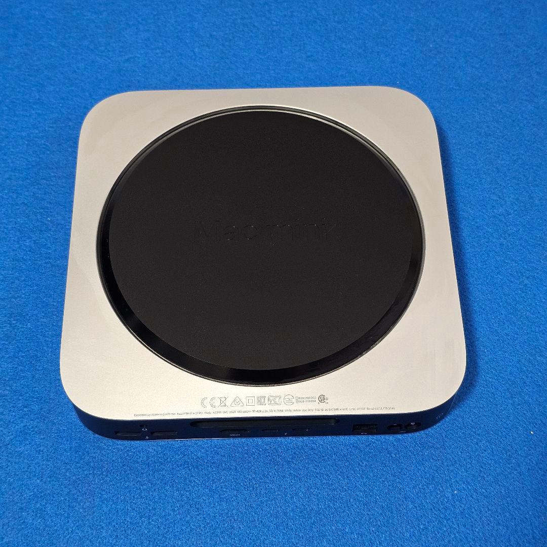 G*H様 Mac mini 2020 M1 8GB 256GB