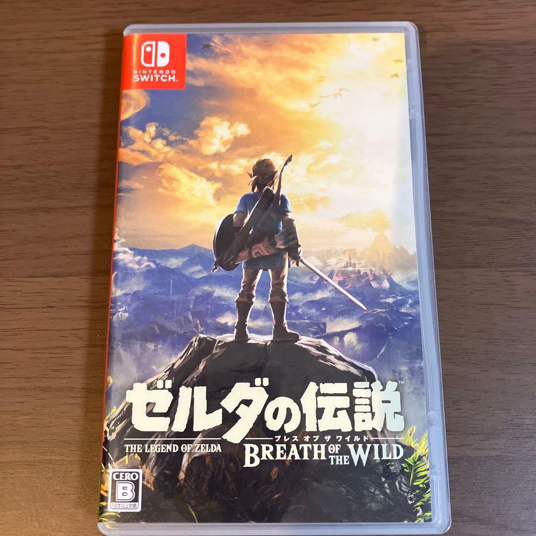 ゼルダの伝説 Switch作品4種セット