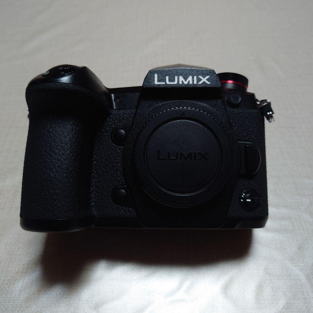 Panasonic LUMIX G9PRO ミラーレス一眼 カメラ