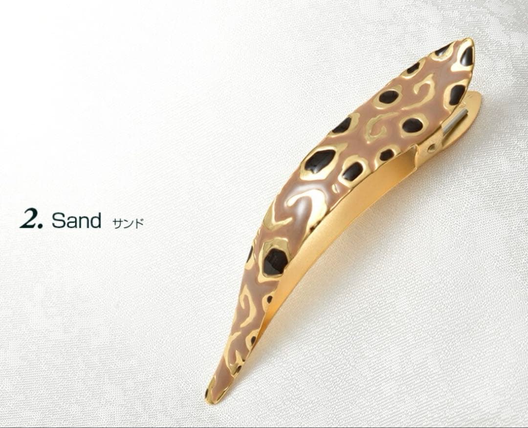 Ficcare フィカレ マキシマス レオパルド