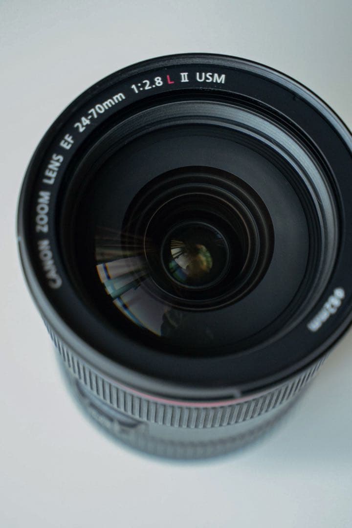 レンズ(ズーム) EF 24-70mm f/2.8L II USM Canon
