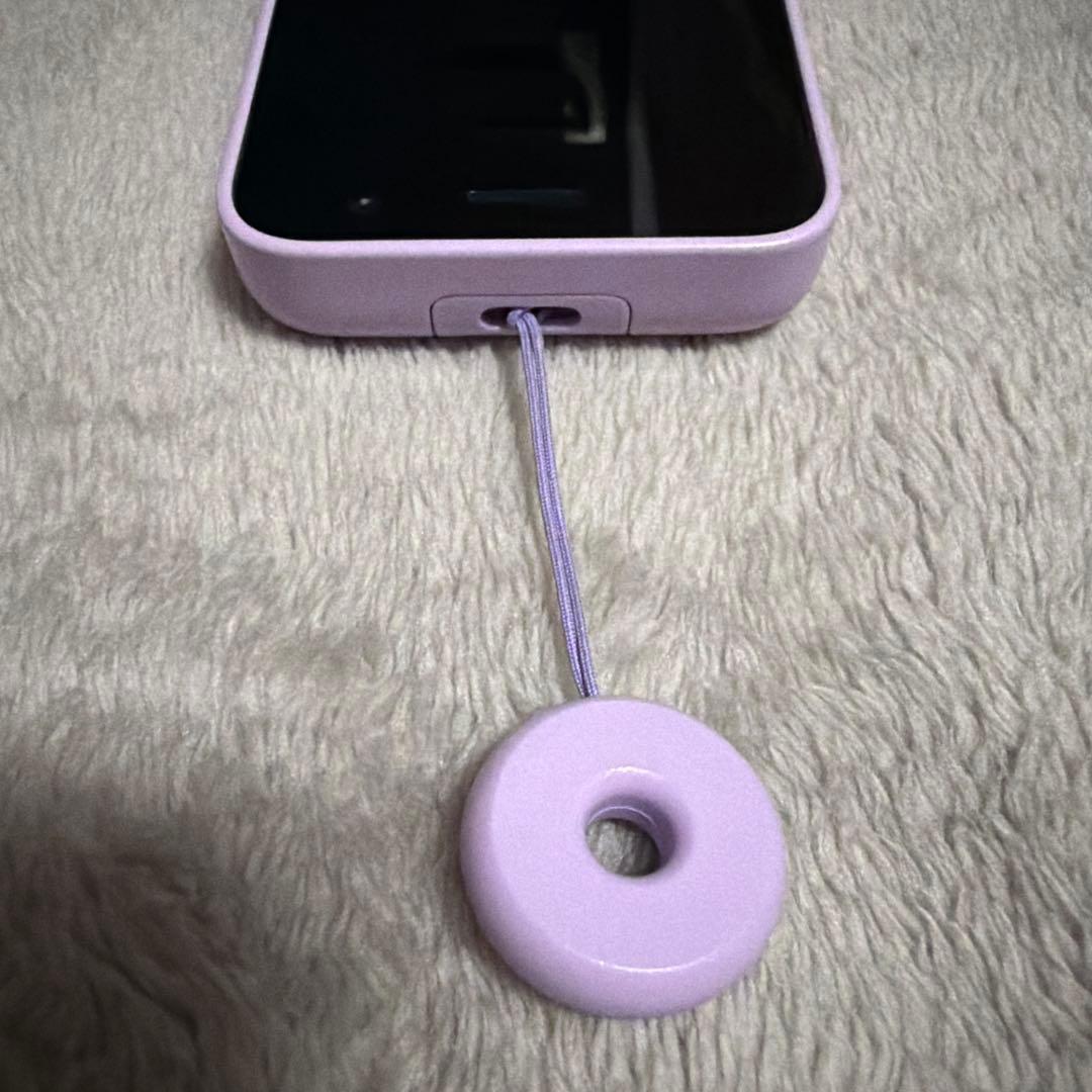 Docomo キッズケータイ KY-41C ラベンダー