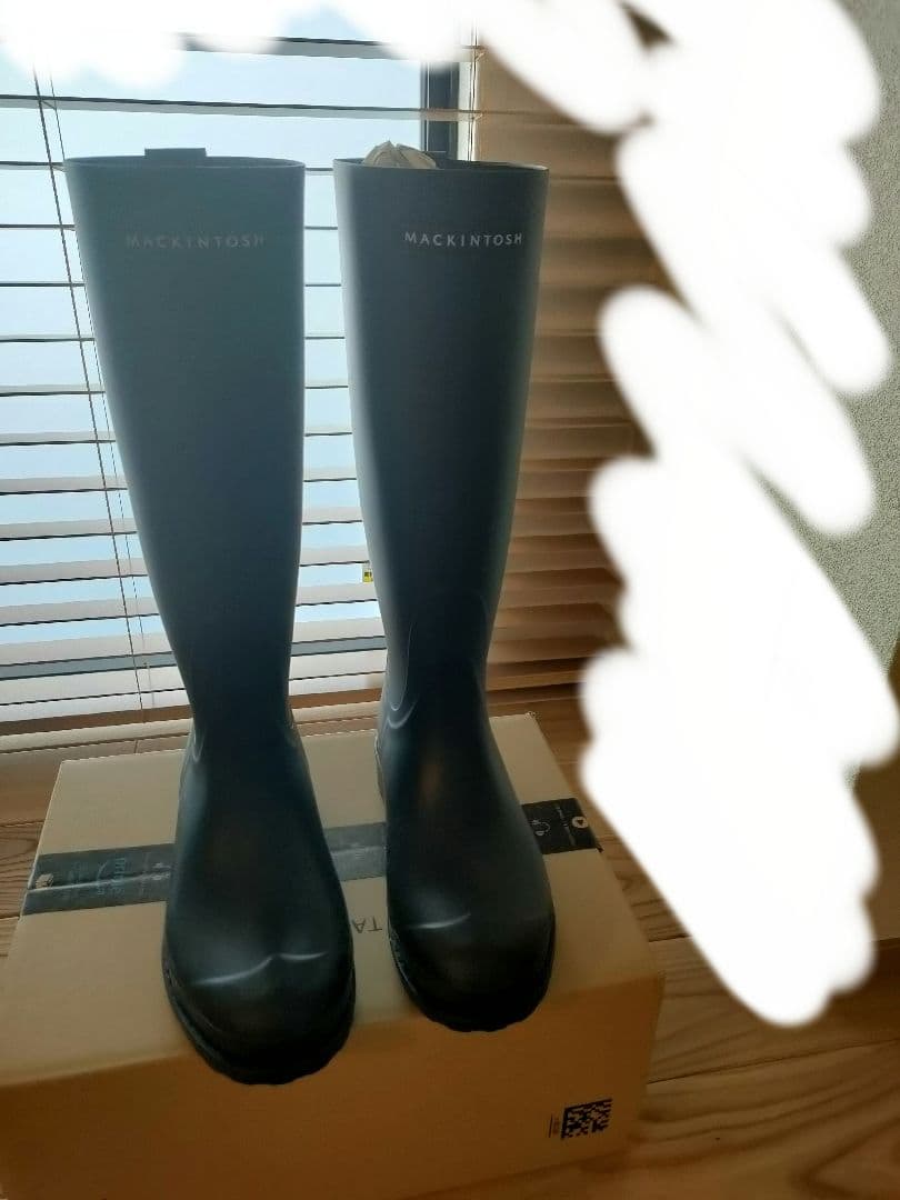 P*)様 MACKINTOSH レインブーツ