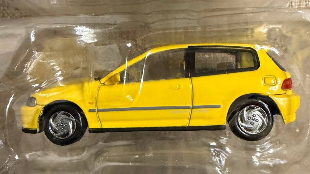 トミカリミテッドビンテージネオ ホンダシビック LV-N48a,b,c,d