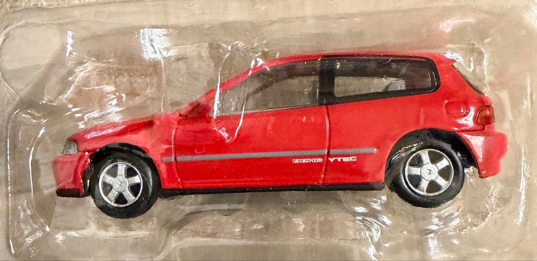 トミカリミテッドビンテージネオ ホンダシビック LV-N48a,b,c,d
