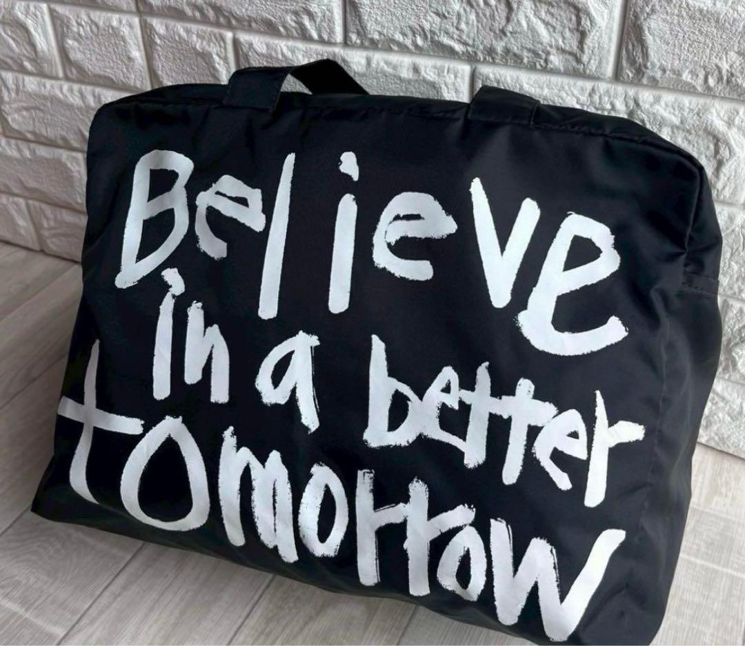 COMME des GARCONS メッセージペイント トートバッグ希少品