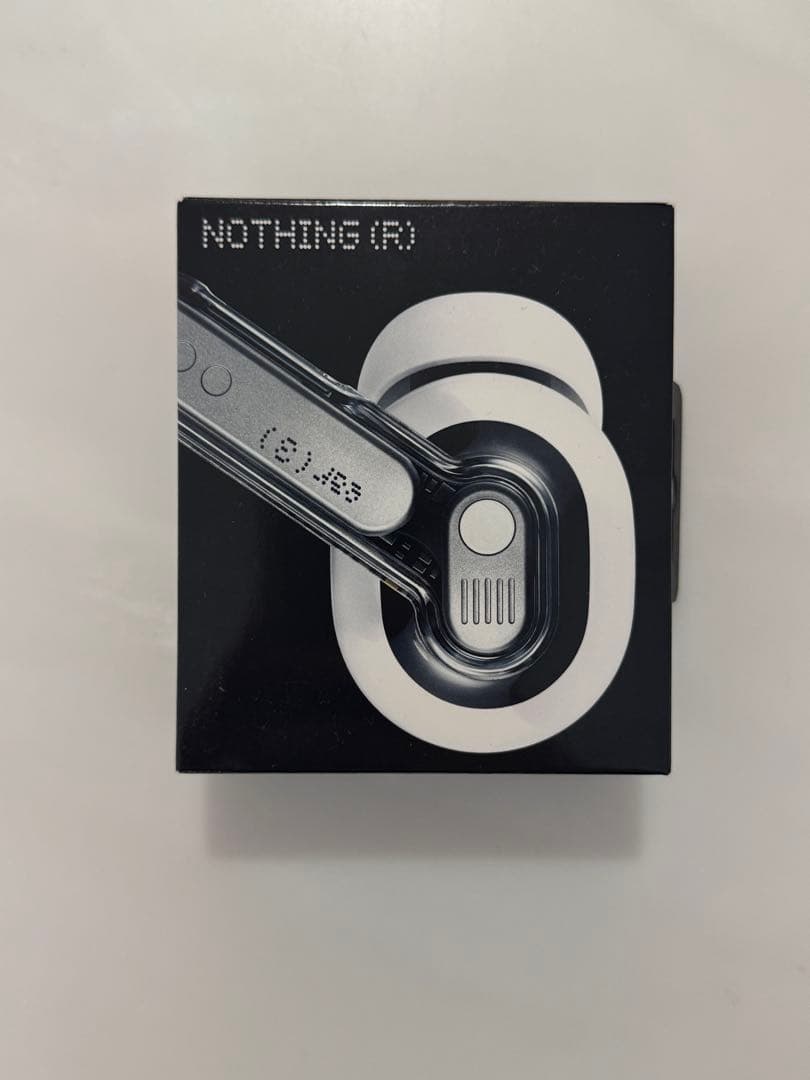 Nothing ear 3 新品未開封