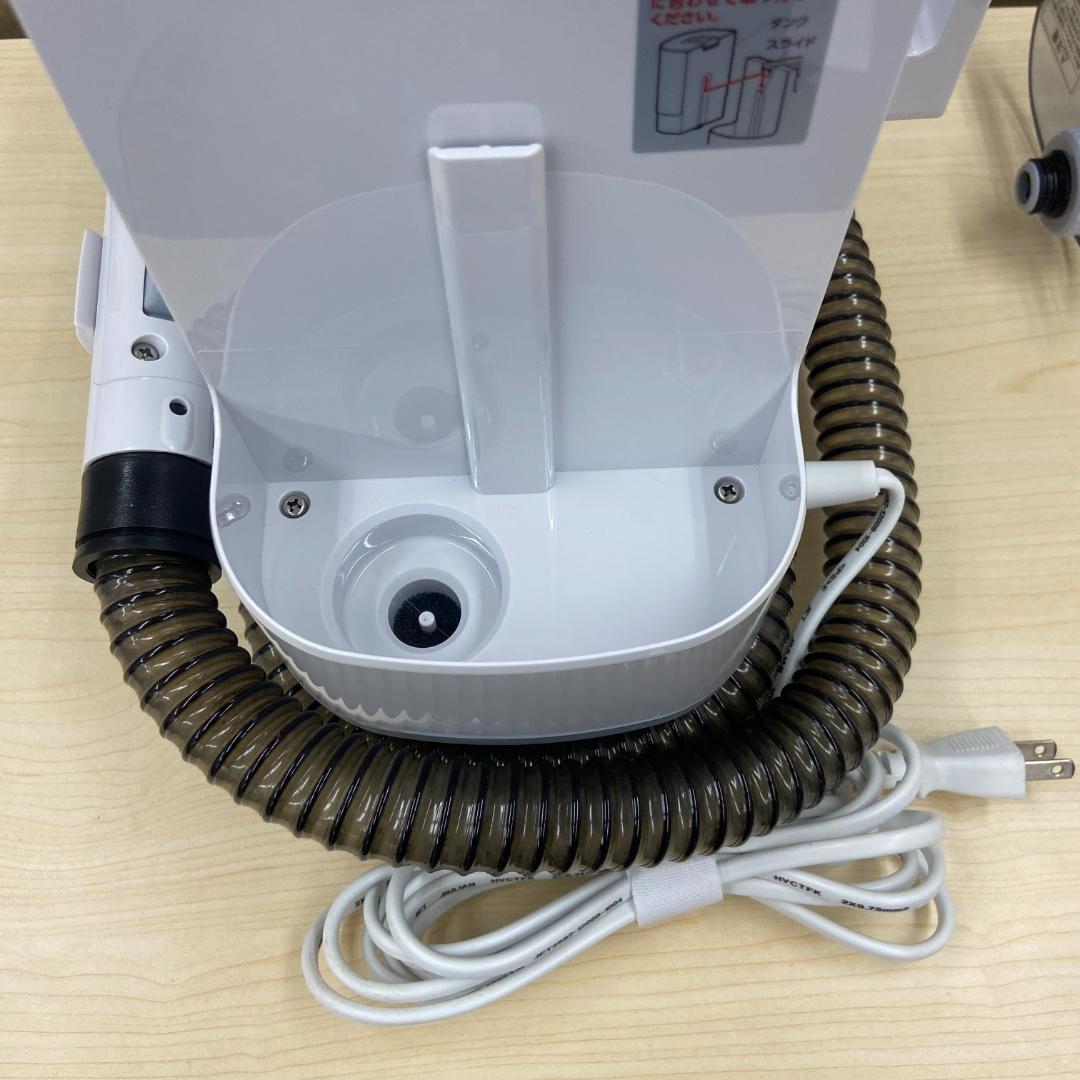 ☆美品☆アイリスオーヤマ リンサークリーナー RNS-P10-W 2022年製