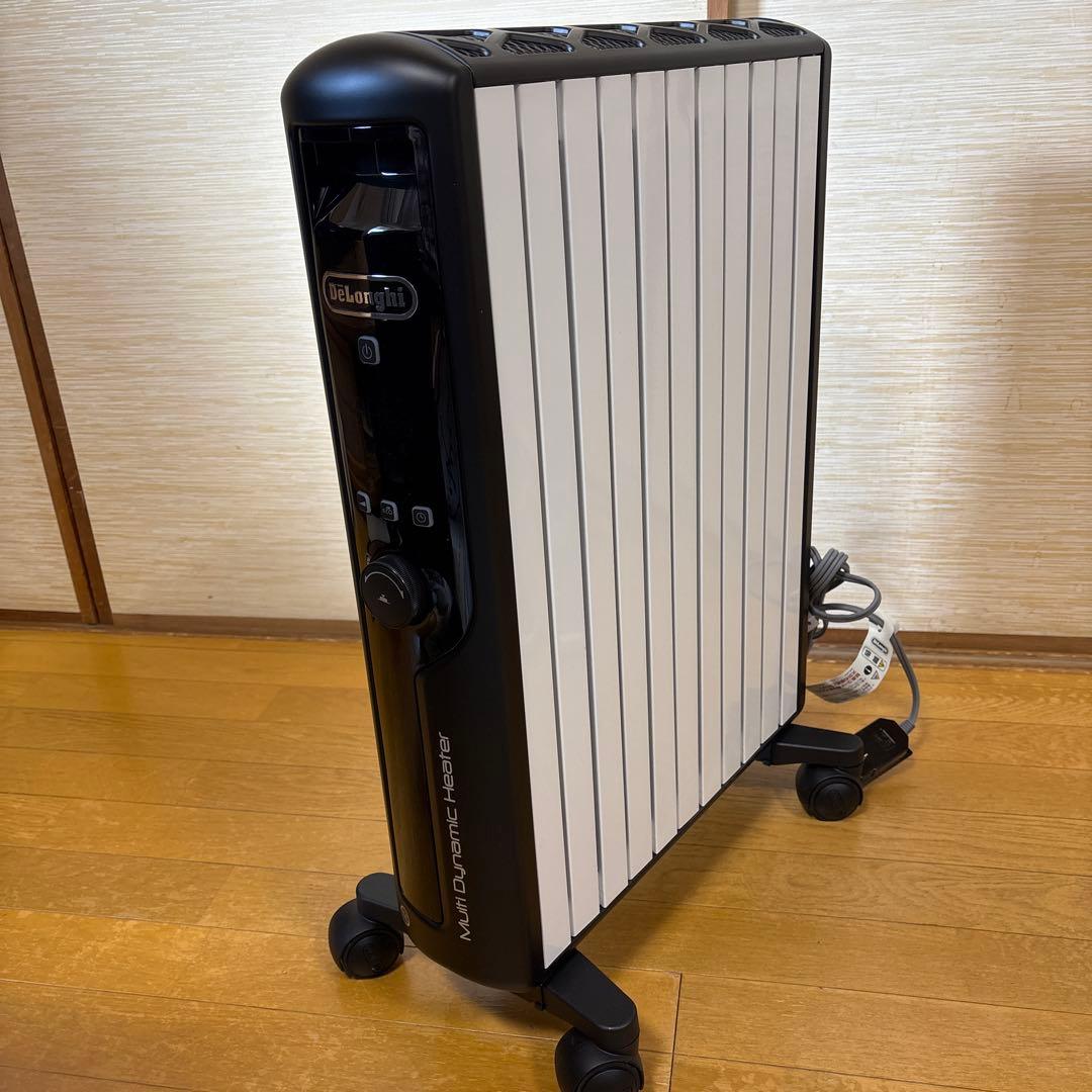 【使用期間2ヶ月】デロンギ マルチダイナミックヒーター MDHU15-BK