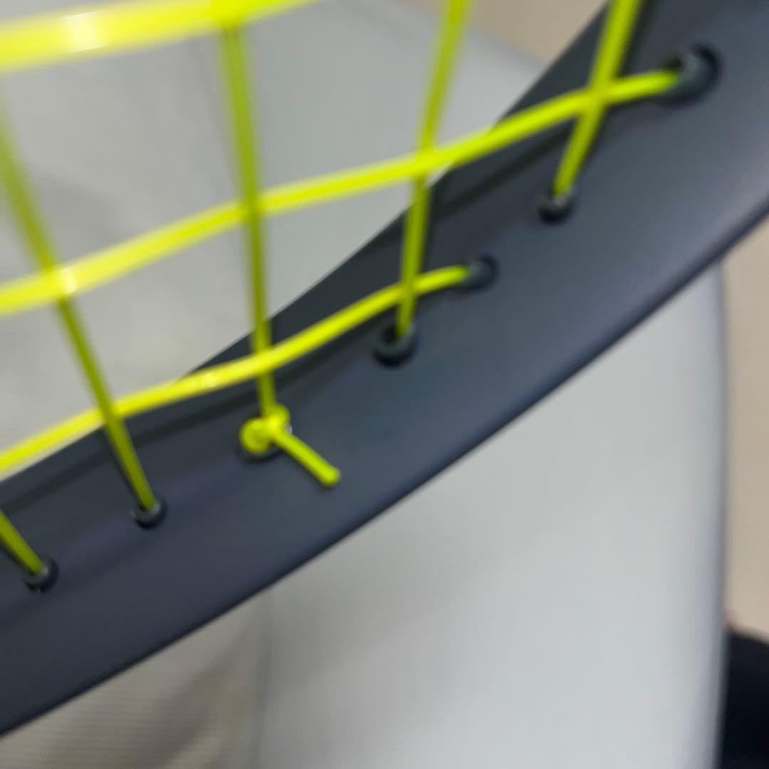 Mizuno S-01 テニスラケット