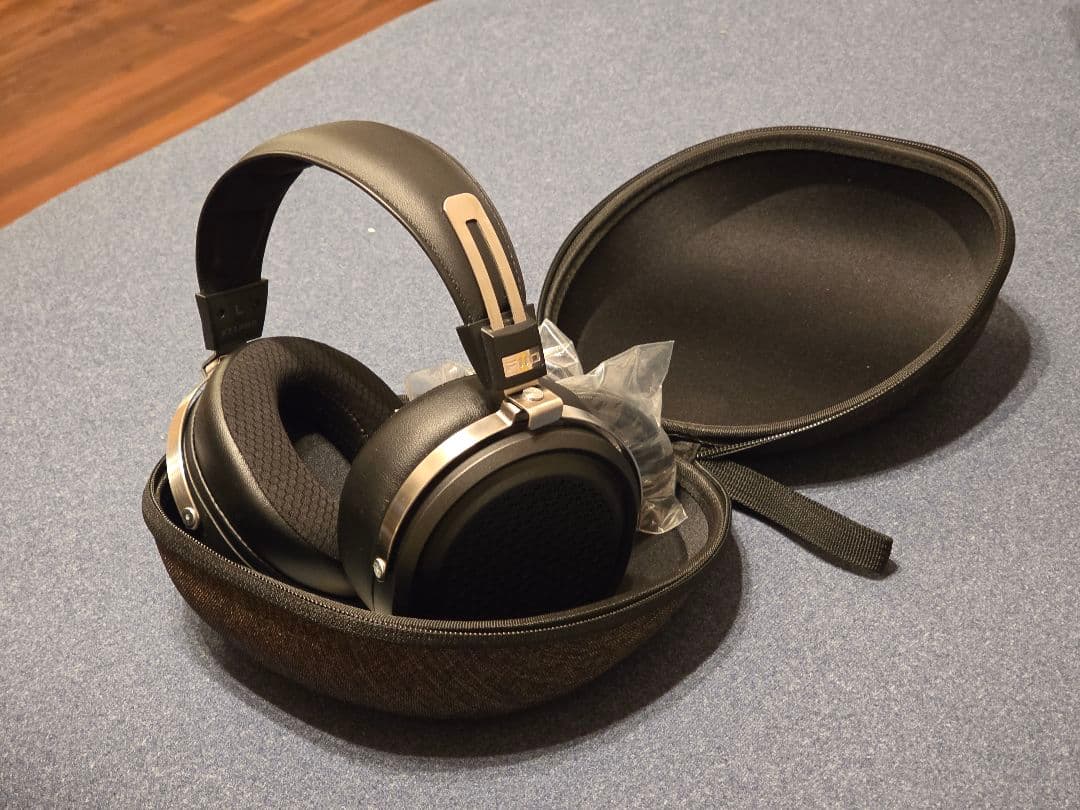 【(恐らく)並行美品】FiiO FT1 Pro 開放型ヘッドフォン