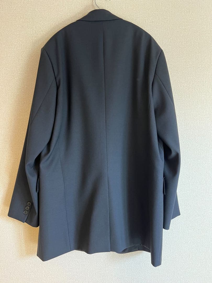 AURALEE ウールキッドモヘア　ジャケット　本日のみ値下げ