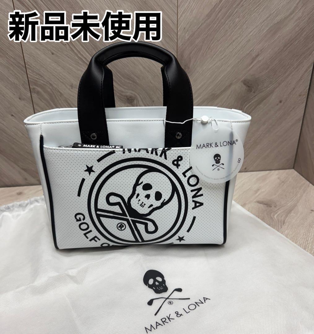 マークアンドロナ　カートバッグ