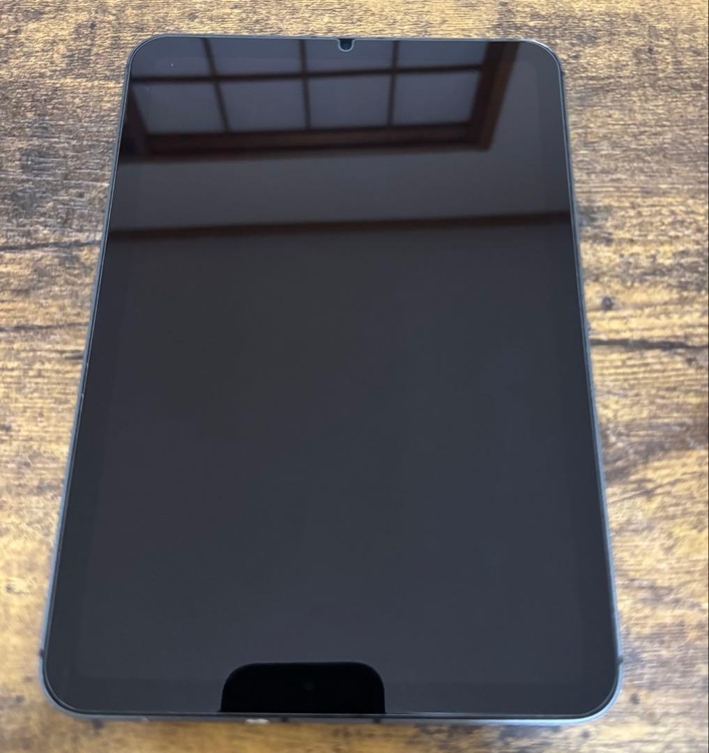 Apple iPad mini6 スペースグレー 本体