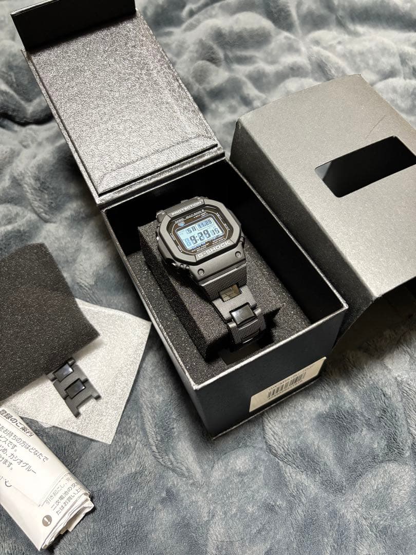 時計 G SHOCK GW-M5610U-1CJF