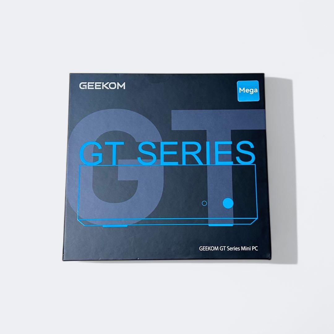 GEEKOM ミニpc GT1 Mega インテル第14代