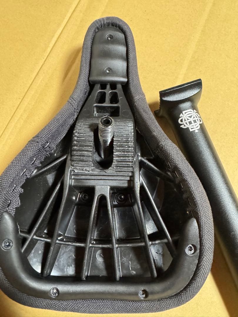 BMXシット&シットポスト ODYSSEY