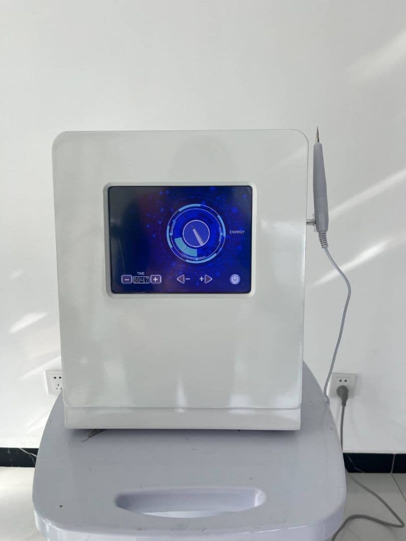 新品 シミケア機器 業務用 家庭用 エステ シミ取り 低周波 美容機器