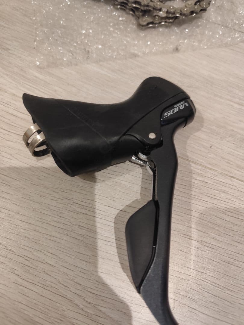 SHIMANO SORA/TIAGRA ミックスコンポ ケイ