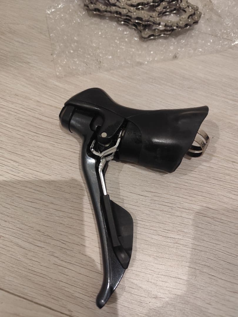 SHIMANO SORA/TIAGRA ミックスコンポ ケイ