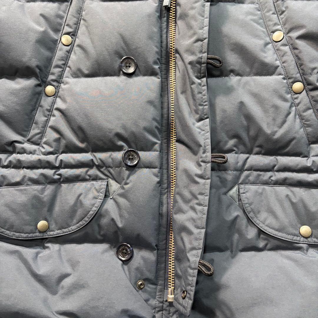 EDDIE BAUER EB650ダウンジャケット メンズsize/L 訳有り