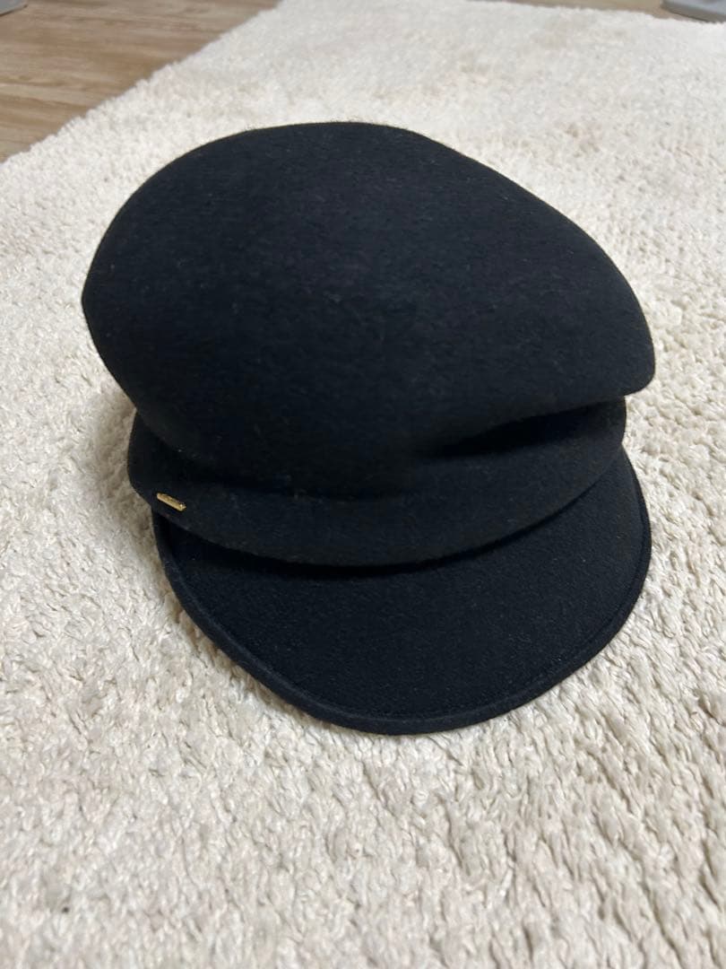 CA4LA アシンメトリーキャスケット　新品未使用