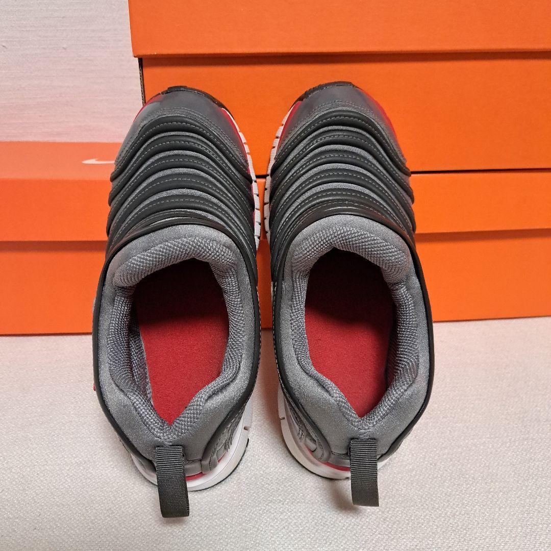 美品NIKE　ナイキダイナモフリー　２１cm　２２cm