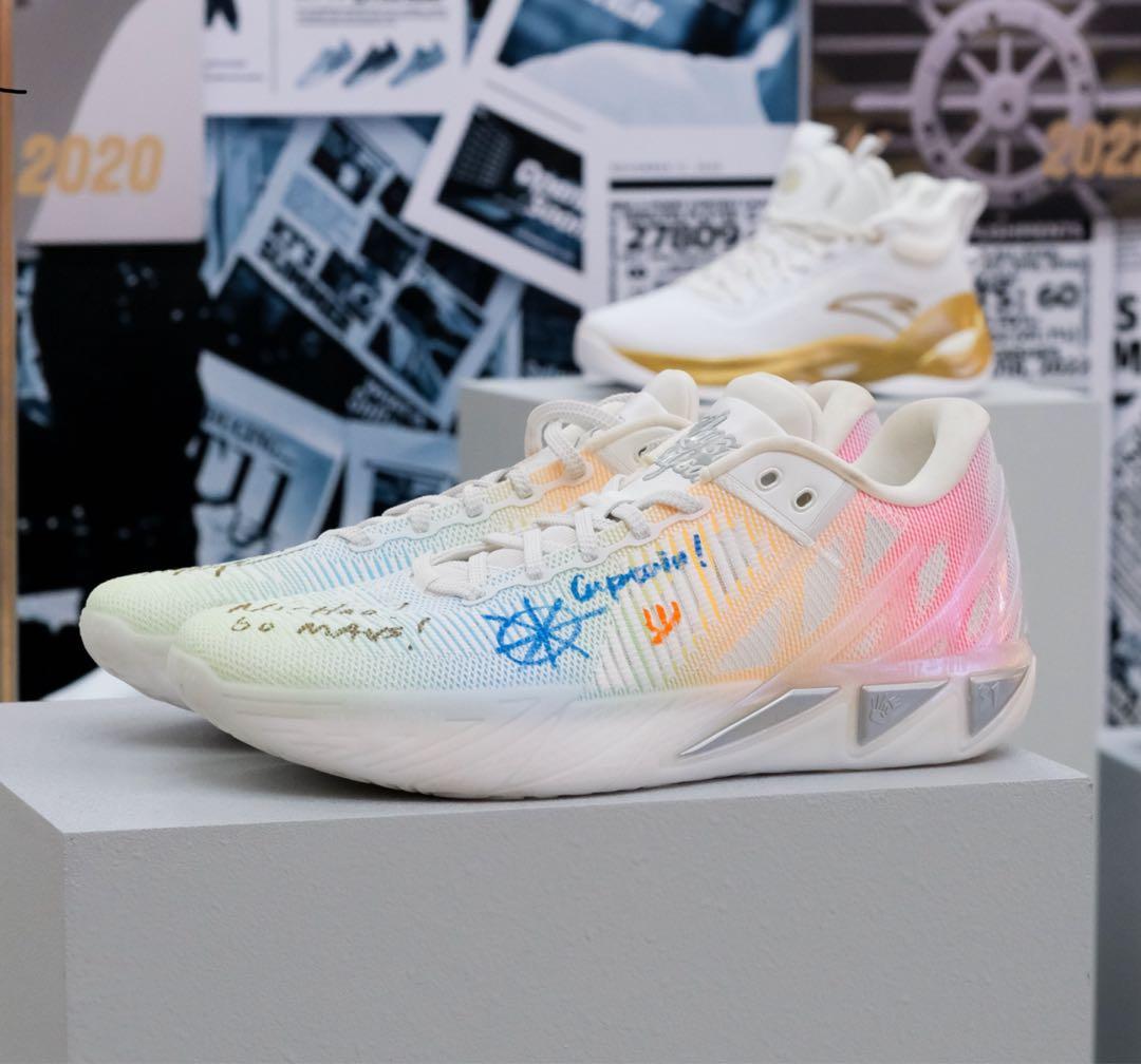 シューズ(男性用) Anta Kt11 Klay