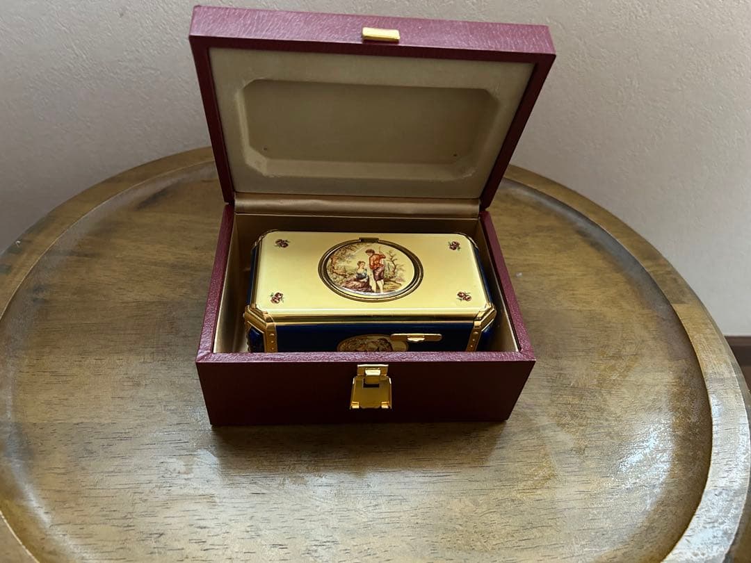 ※リュージュ　オルゴール　ヴィンテージ　シンギングバード※