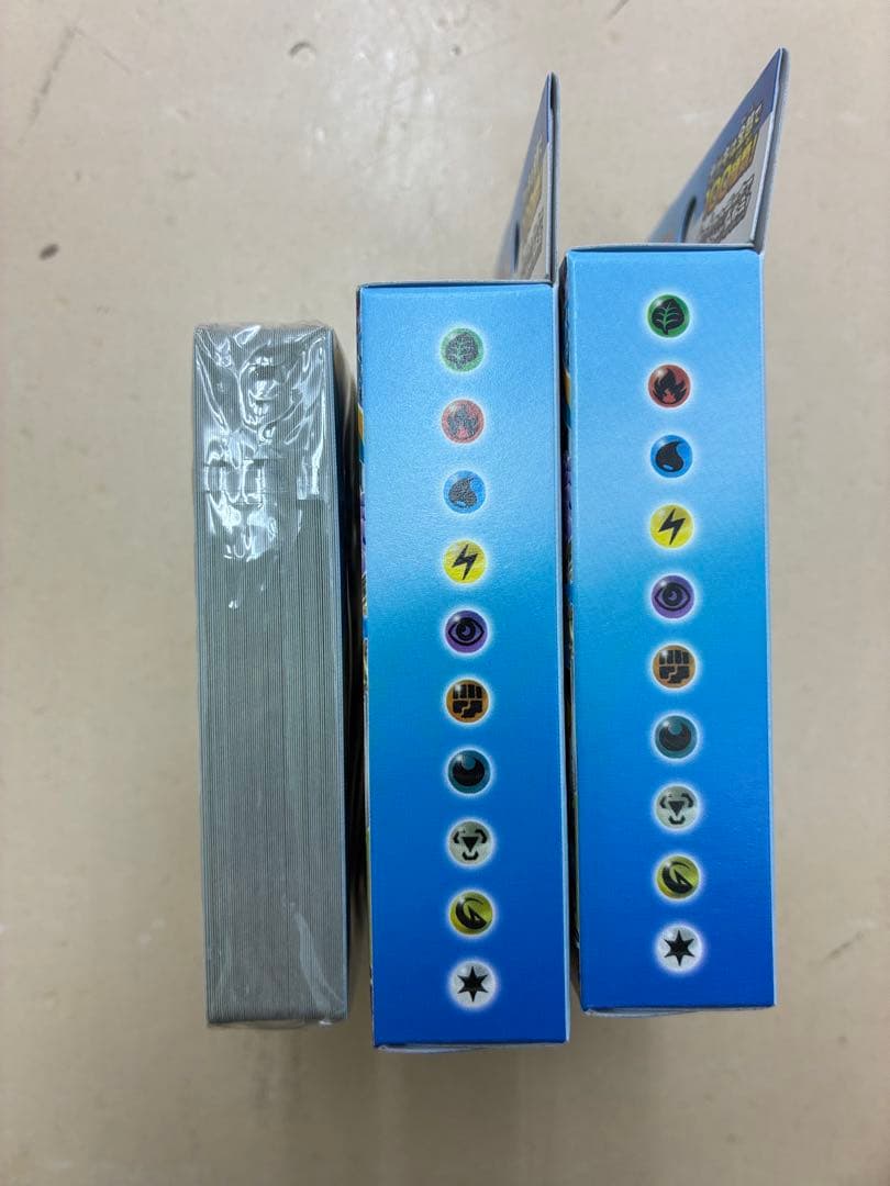 スタートデッキ100 ミラーデッキ　+ 未開封スタートデッキ100２箱